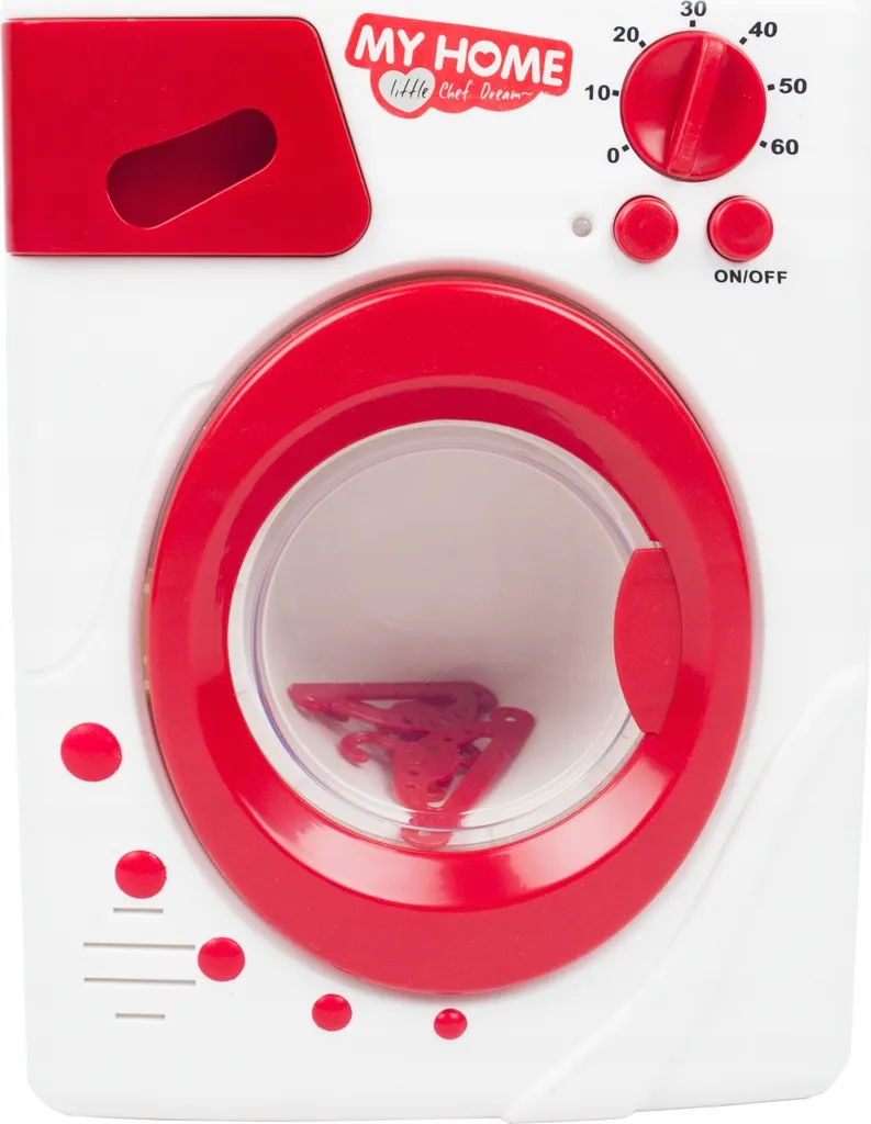 Lave-linge à piles 3216c : fini l'ennui avec cette machine interactive - 20