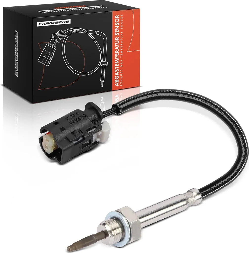 Sonde thermique échappement pour BMW 335d F30 et 535d F07 entretien