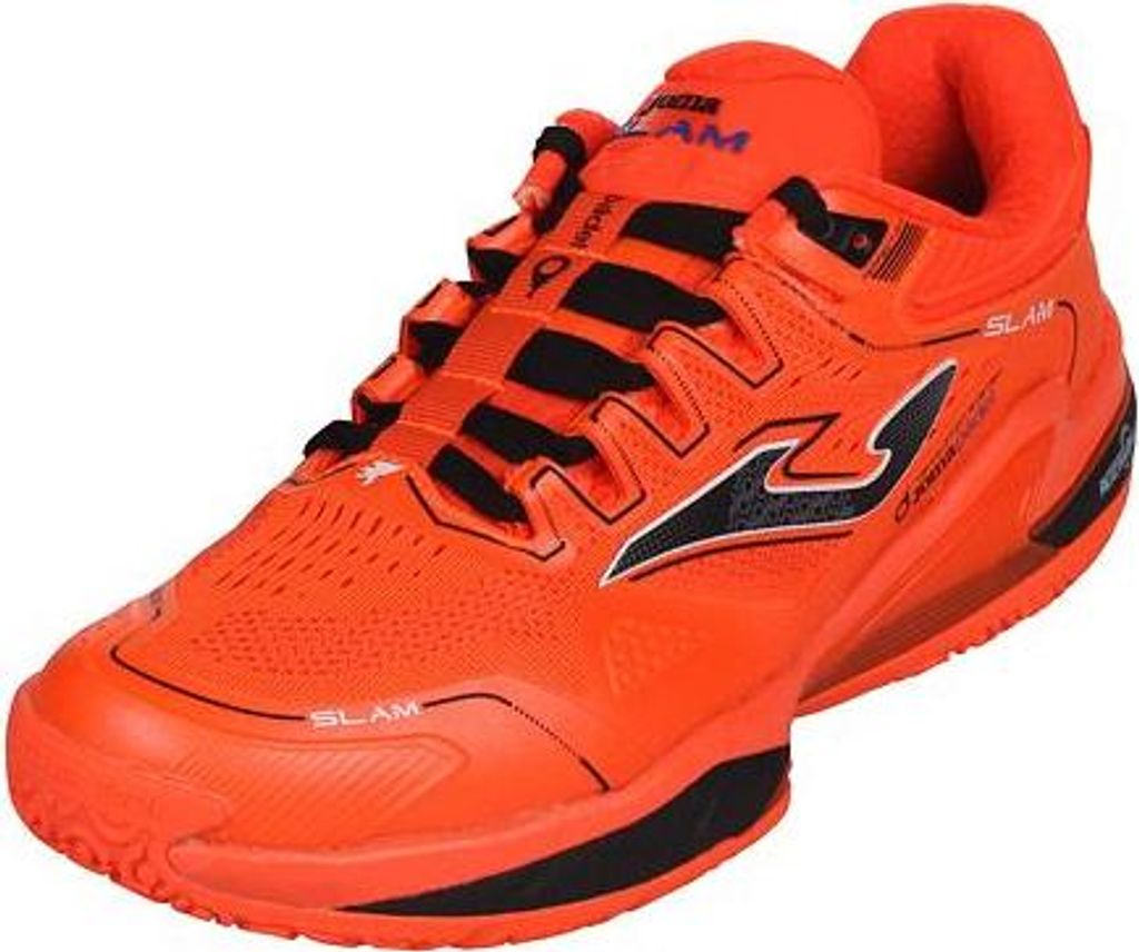 Joma Slam Men 2408 tenisová obuv oranžová Velikost nohy: UK Obrázek produktu 