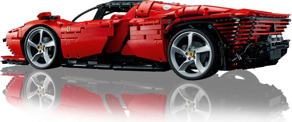 LEGO® Technic 42143 Ferrari Daytona SP3 Obrázok produktu 15