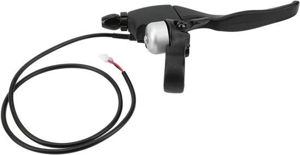 Poignée de frein avec avertisseur sonore pour trottinette électrique 8.5