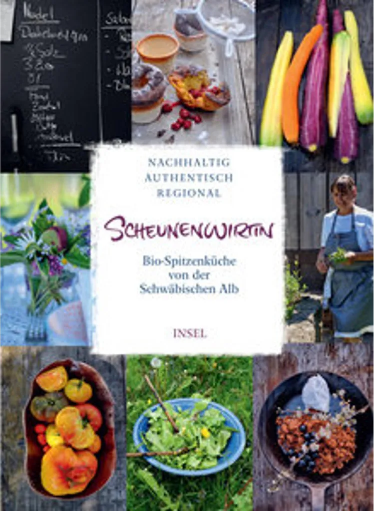 Scheunenwirtin Élixir aux Herbes Sauvages Recette Artisanale Allemande