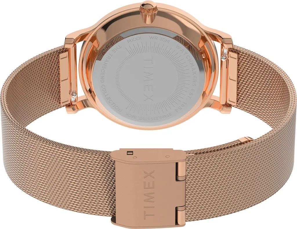 Orologio Timex Transcend da donna Timex-TW2W19200 - 5