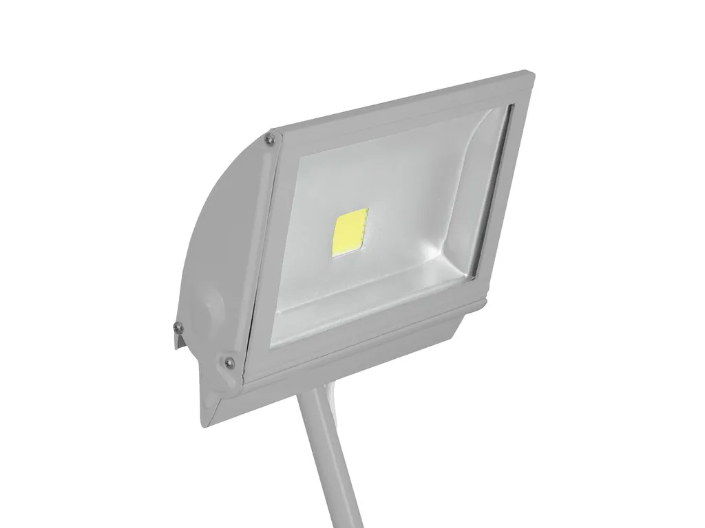 Éclairage pour Stand LED EUROLITE KKL-50 4100K Argenté Polyvalent