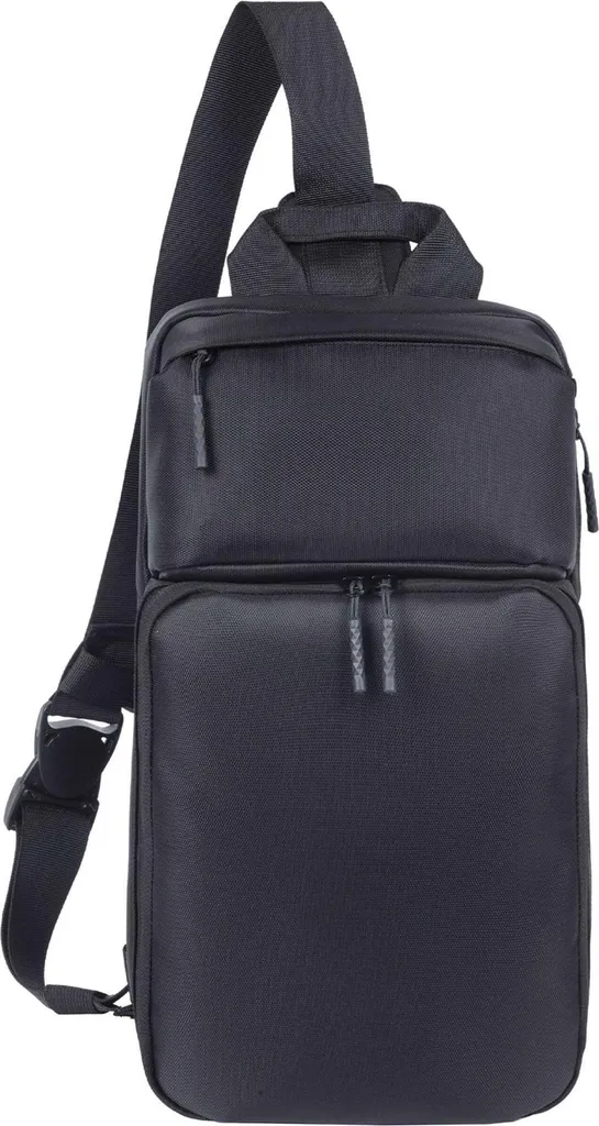 Shugon - Borsa a tracolla "Gap" BC6945 (taglia unica) (nera)