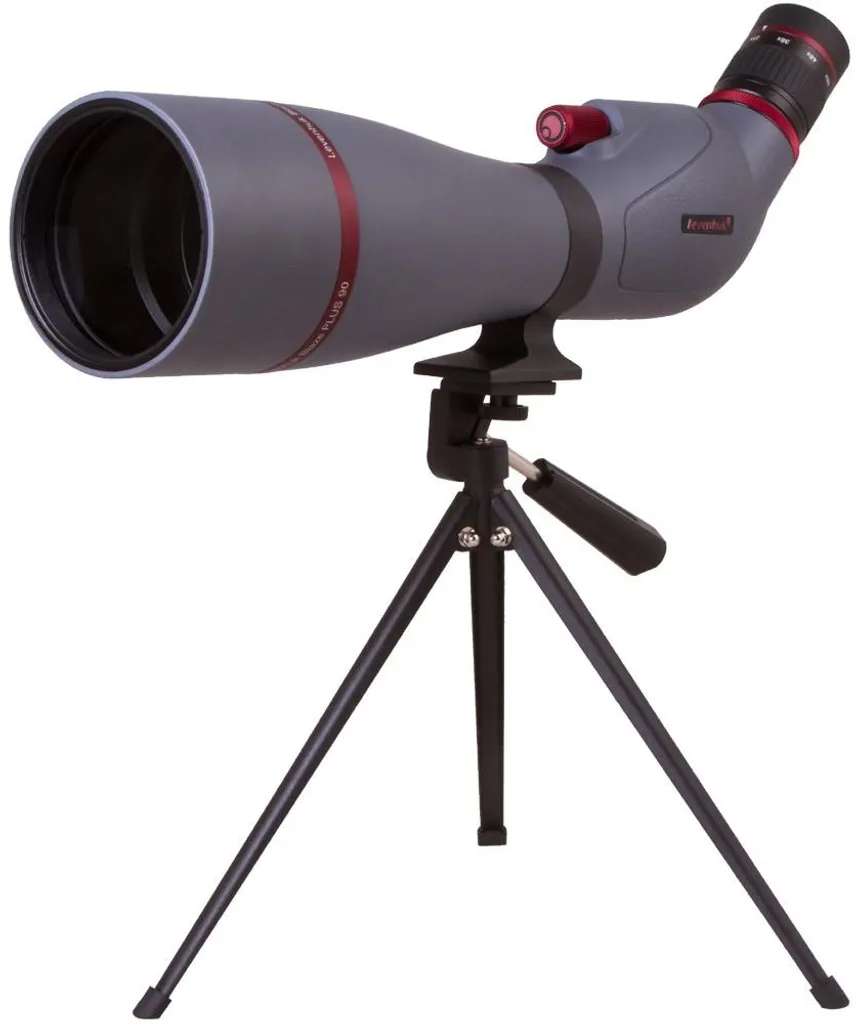 Longue-vue Levenhuk Blaze PLUS 90 pour voir loin sans buée ni flou visuel
