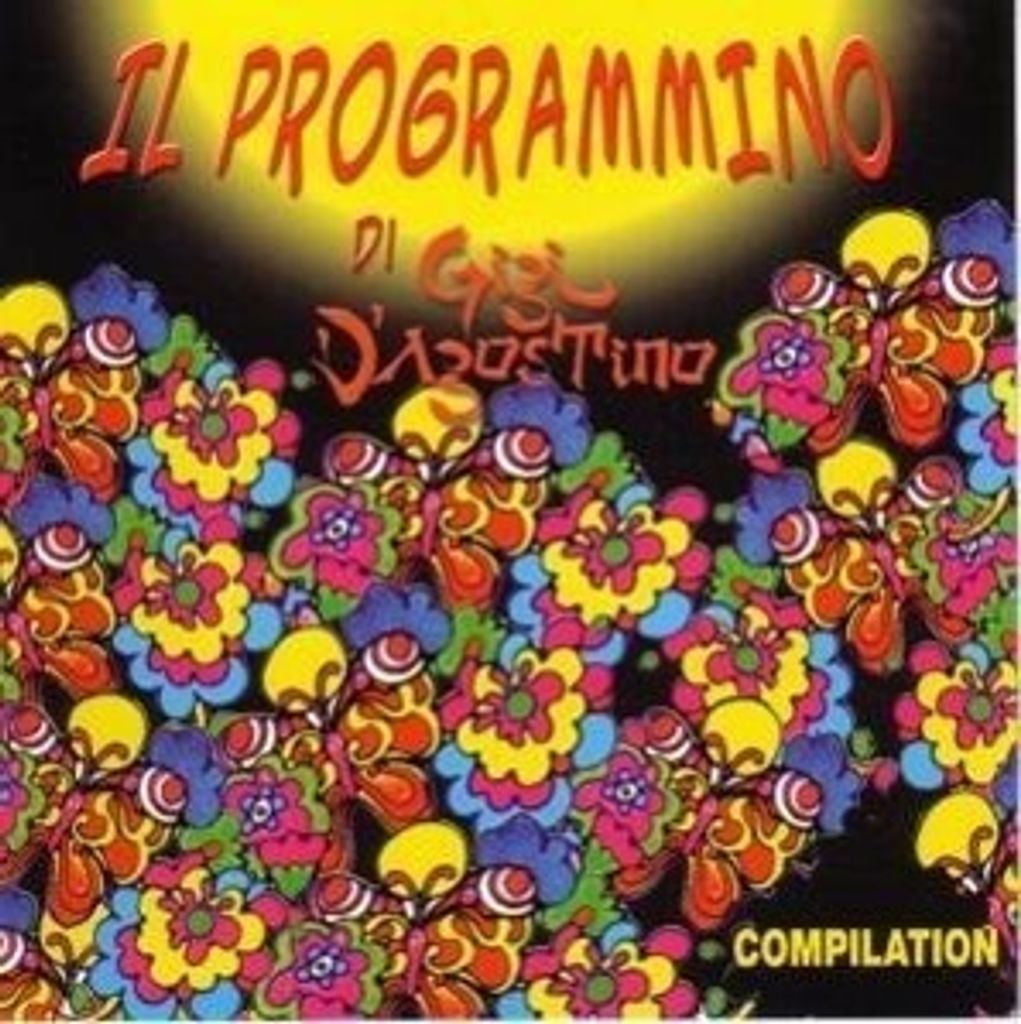 Gigi Dagostino-Il Programmino