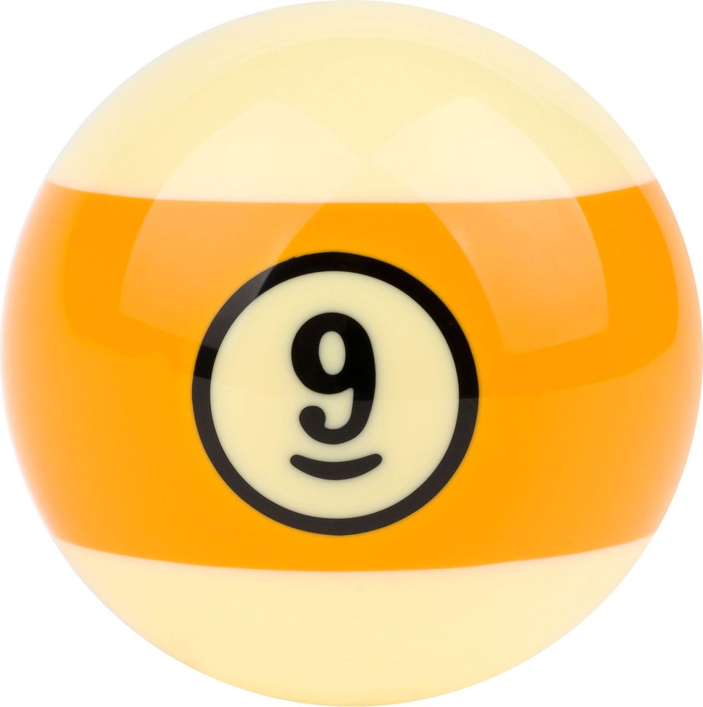 Stradivari Billardkugel, 9
