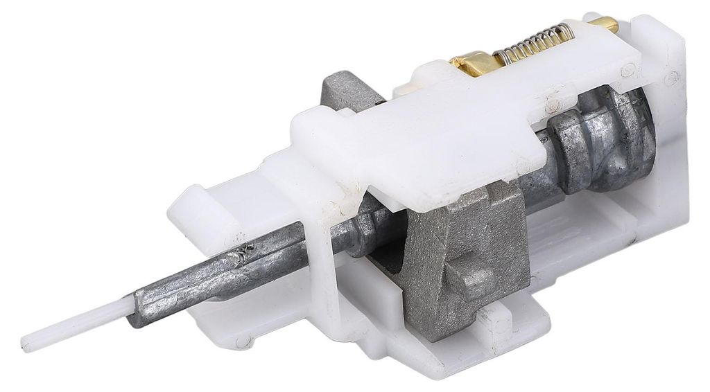 Ovládač zapaľovania – kolík, OEM štandard, ABS plast, Obrázok produktu 