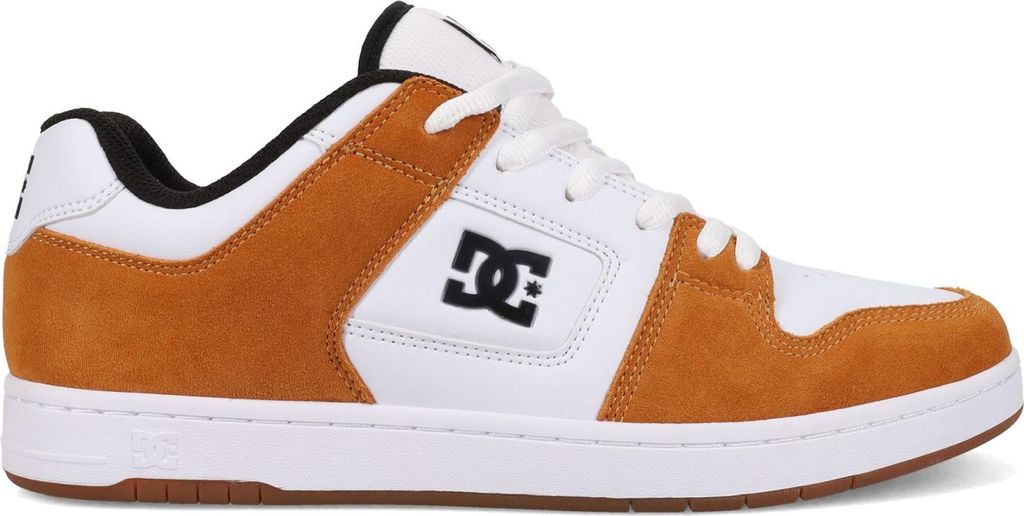 DC Shoes Manteca 4 Wheat/White Größe EU 42,5
