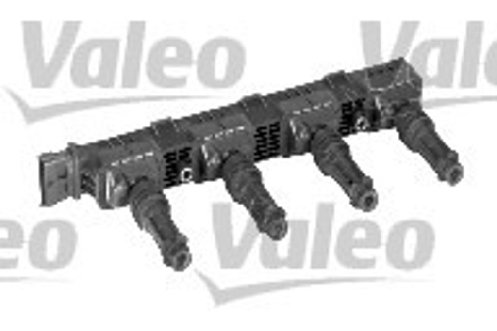 VALEO 245172 Zündspule für OPEL Corsa D Schrägheck (S07) Corsa C Schrägheck (X01) Meriva A (X03) Astra H Caravan (A04) Astra H Schrägheck (A04)