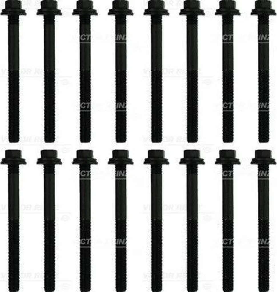 VICTOR REINZ 14-10415-01 Jeu de vis de culasse OE 50047498 pour Voyager