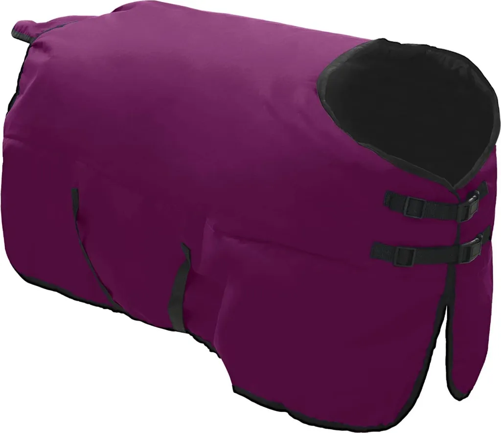 vidaXL Coperta Equestre 115 cm Poliestere | Performance e Durata - 3