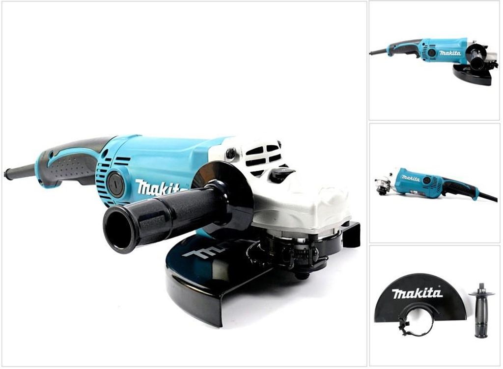 Makita GA 9050 2.000 Watt 230 mm Winkelschleifer Produktbild 