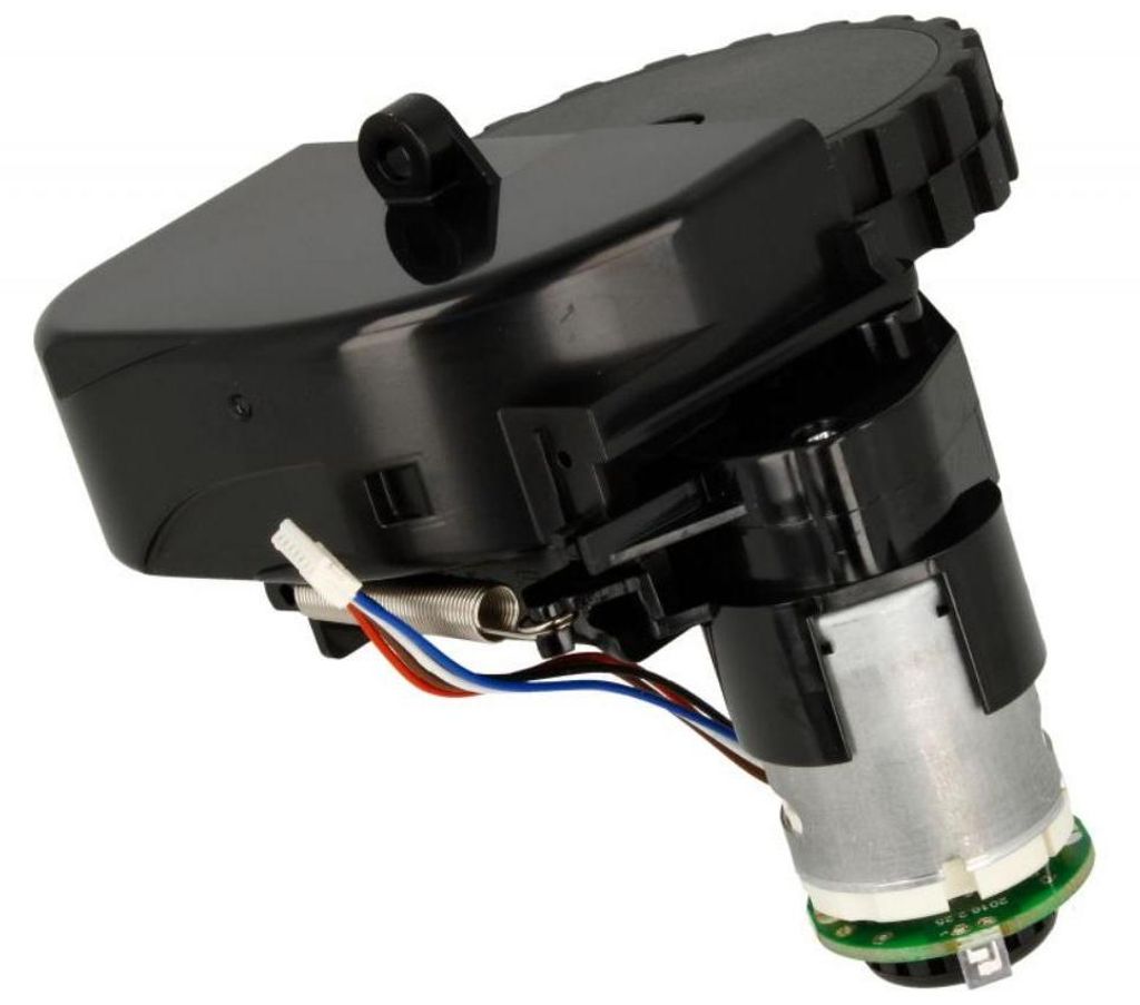 Rowenta ruota sinistra L robot aspirapolvere Explorer 20 40 Immagine del prodotto 
