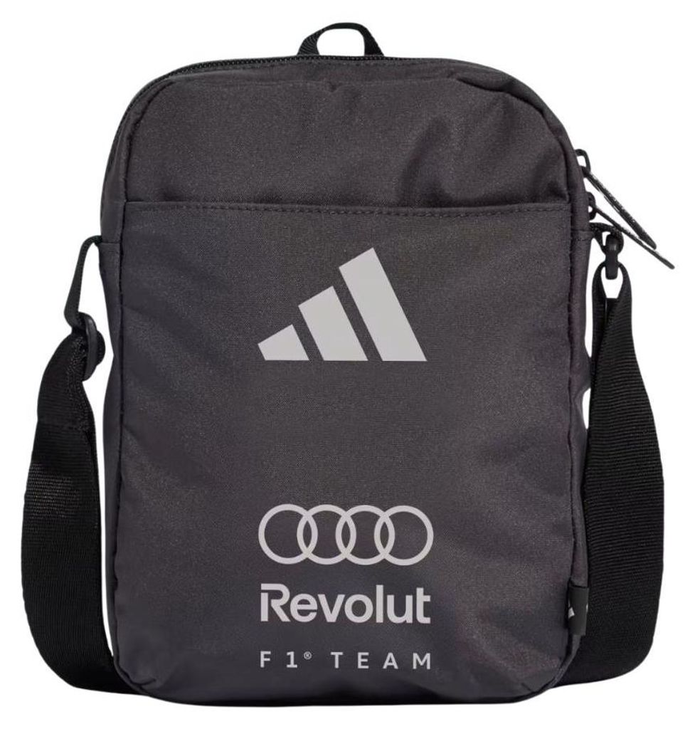 Audi F1 Team DNA Umhängetasche Adidas, Offizieller Produktbild 