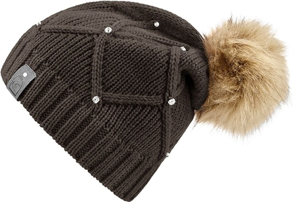 Cavallo Libby (Mütze) espresso HW 18/19, Ca18_19_Gr.:1