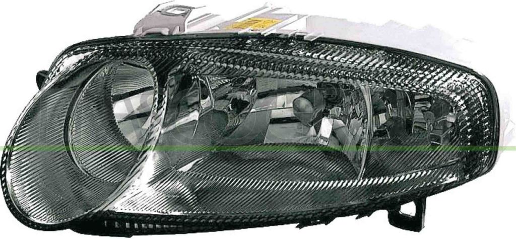 PRASCO Scheinwerfer Hauptscheinwerfer für ALFA ROMEO 147 (937) AA3404914