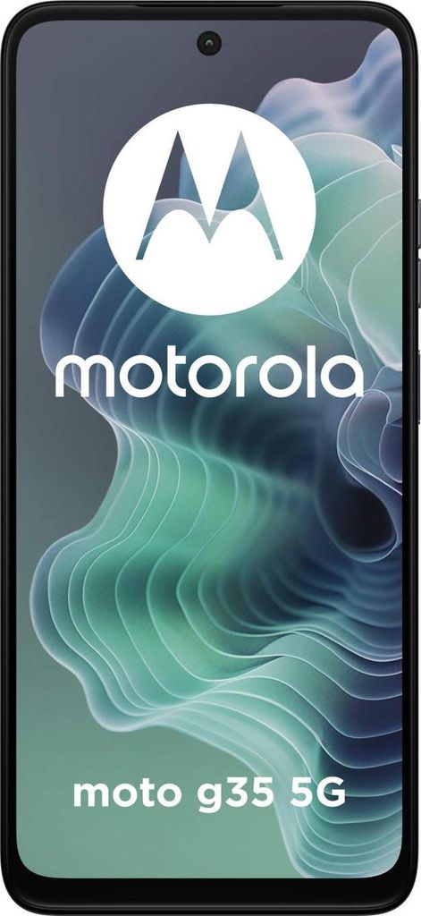 Motorola moto G35 5G 17,1 cm (6.72") Dual-SIM Android 14 Produktbild 