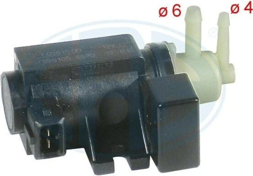 Druckwandler ERA 555178A pour Astra G H et Zafira B - OE 8 60 411