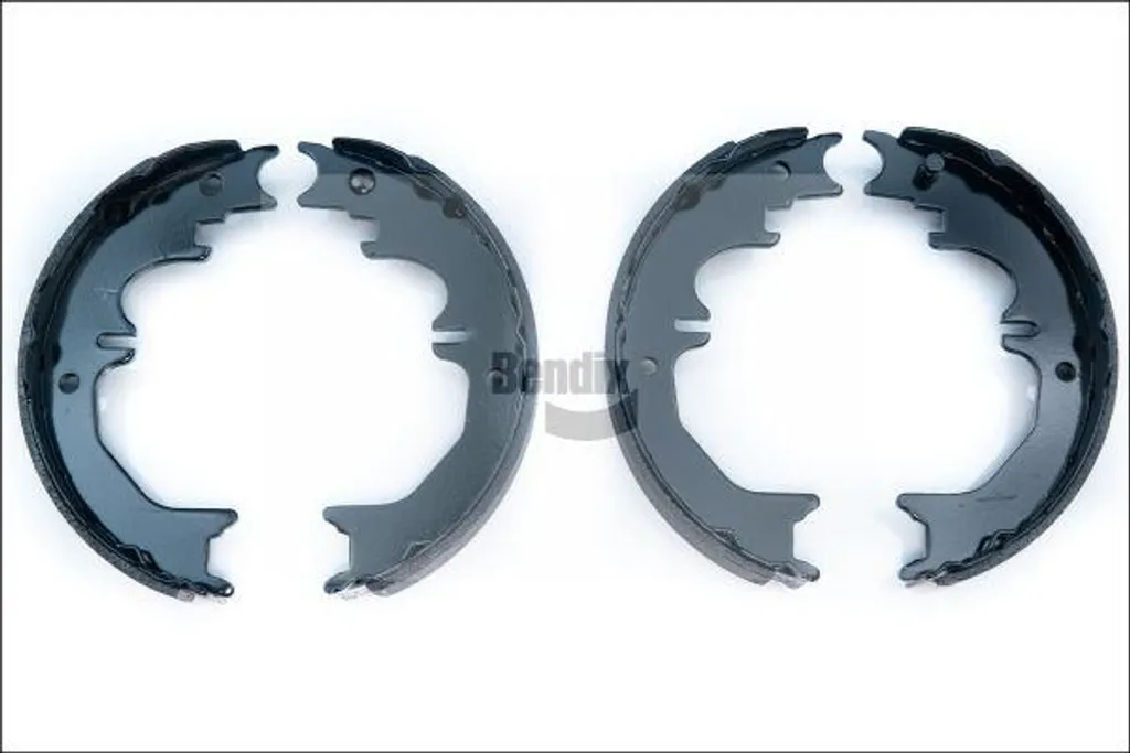 Réparer Frein à Main Land Cruiser - Mâchoires Bendix BXS1204 OE 4654060060