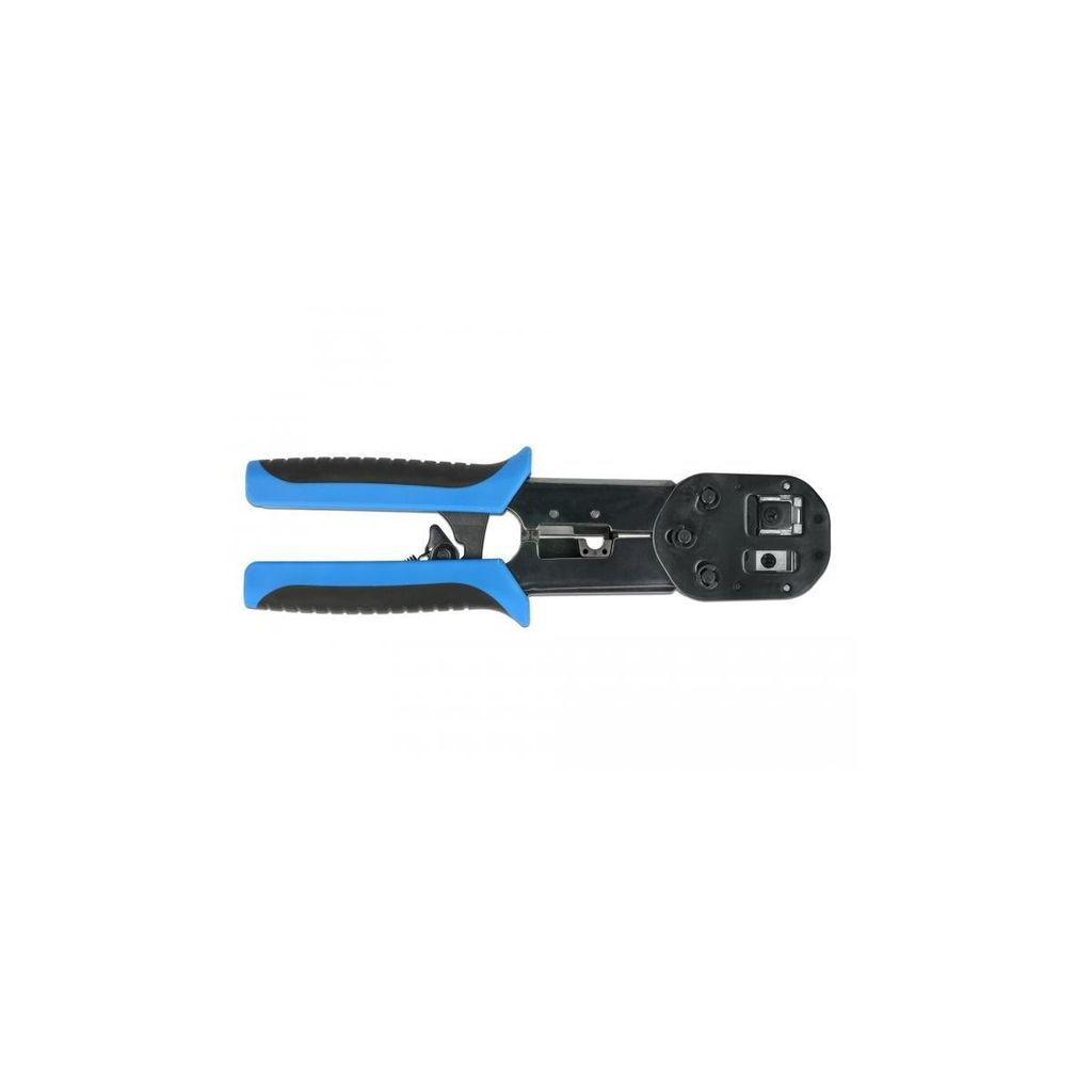 RJ45 Crimp+Cut Werkzeugset, Crimpzange