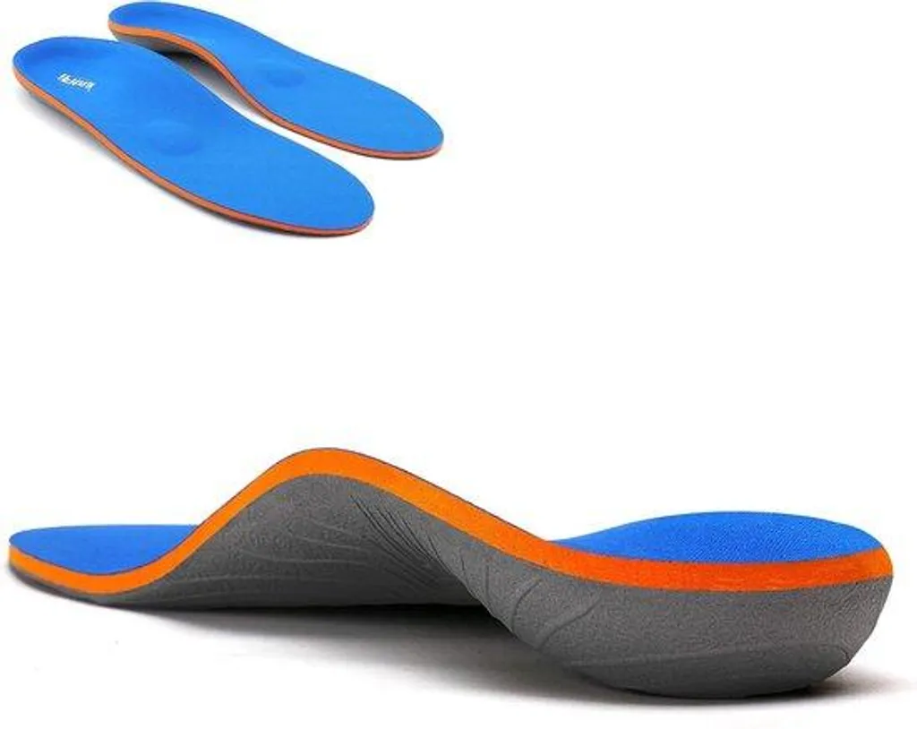 Semelles de Travail pour Bottes et Chaussures de Sécurité - Anti-Douleur