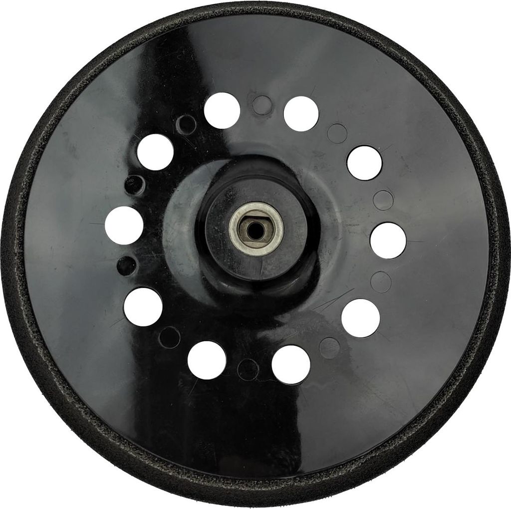 MATRIX Schleifteller Schleifscheibe 210 mm für Produktbild 