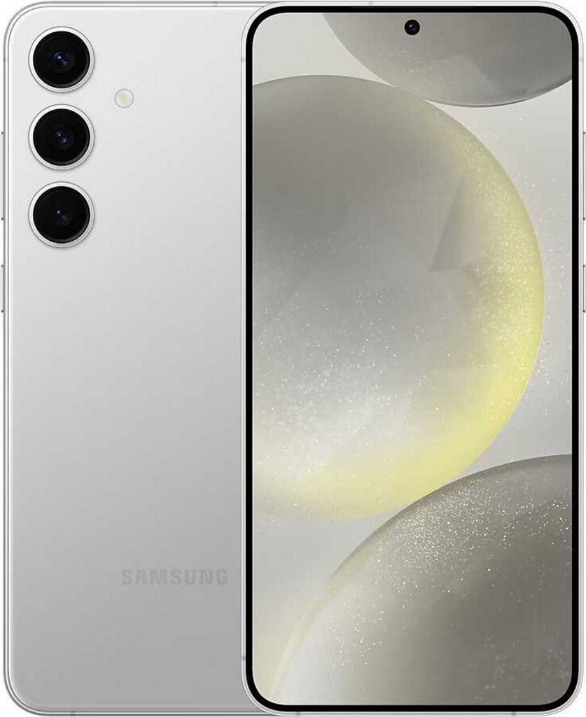 Samsung Galaxy S24+ PLUS - 512 GB - Mramorov siv - WOW! Obrázok produktu 