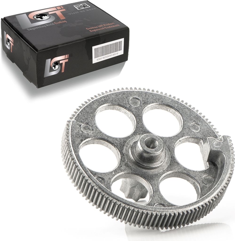 Heckscheiben Sonnenschutzrollo Motor Reparatur Zahnrad für Produktbild 
