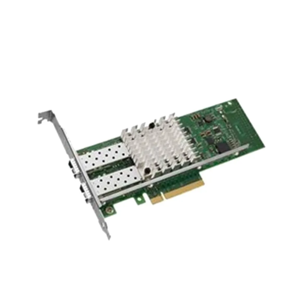 Dell 540-BBHJ Carte Réseau Intégrée 10GbE Fibre et Ethernet RJ45