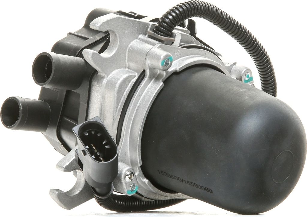 RIDEX Sekundärluftpumpe 903S0007 passend für PEUGEOT 206 Schrägheck (2A/C) 106 II Schrägheck (1A, 1C) 206 SW (2E/K) 306 Schrägheck (7A, 7C, N3...