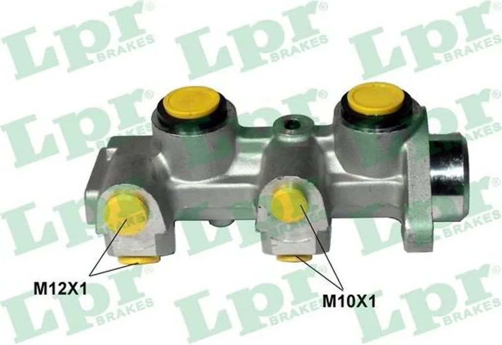 Maître-cylindre LPR 1877 19mm - Pièce de freinage OE 558005 Corsa