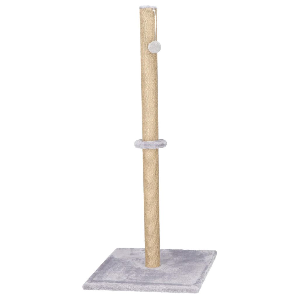 Springos® škrábací strom škrábadlo míček na hraní 103,5 cm Obrázek produktu 