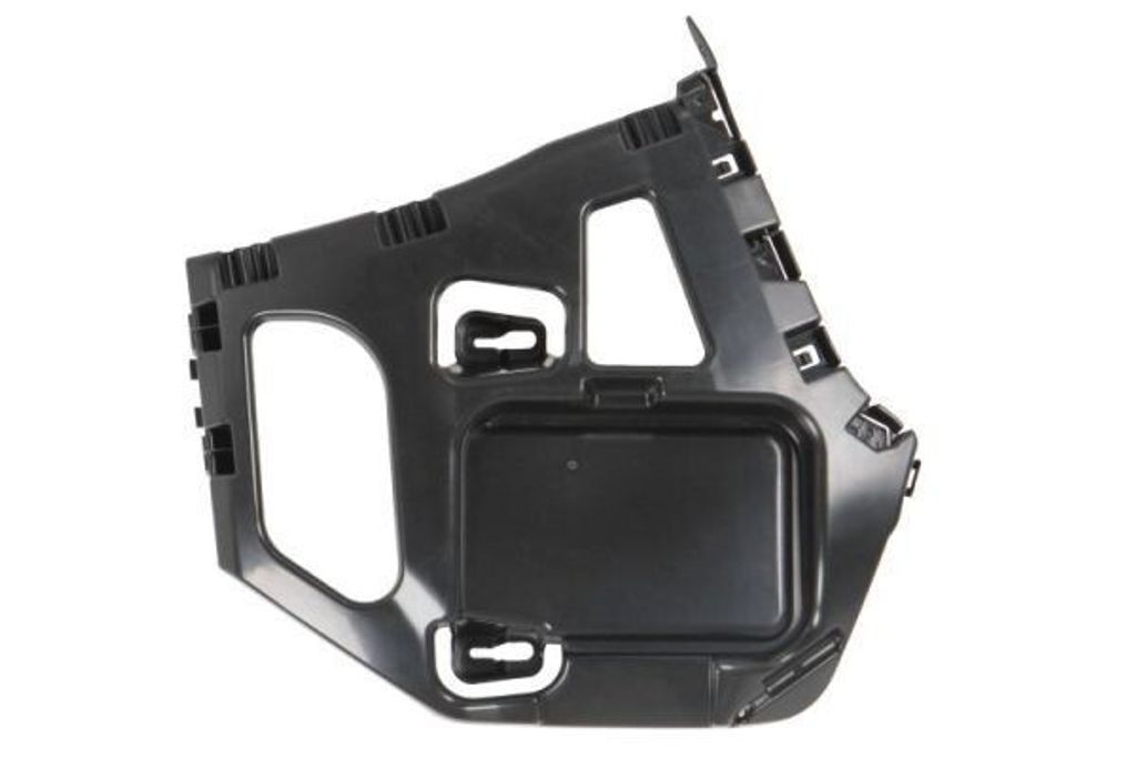 BLIC 6508-06-0086933P Stoßstangenhalter Hinten Links für BMW 2 Coupe (F22, F87) 2 Cabrio (F23)