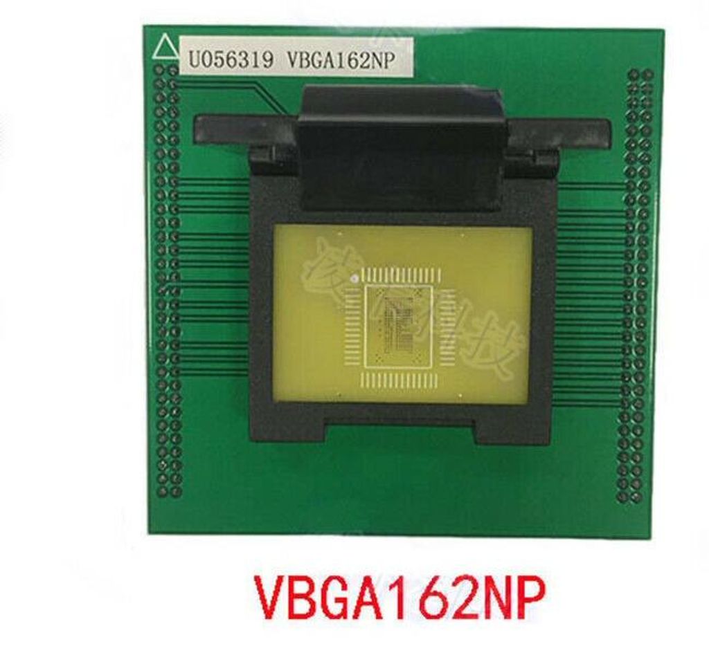 UP-828P-Adapter VBGA 162NP (U056319)