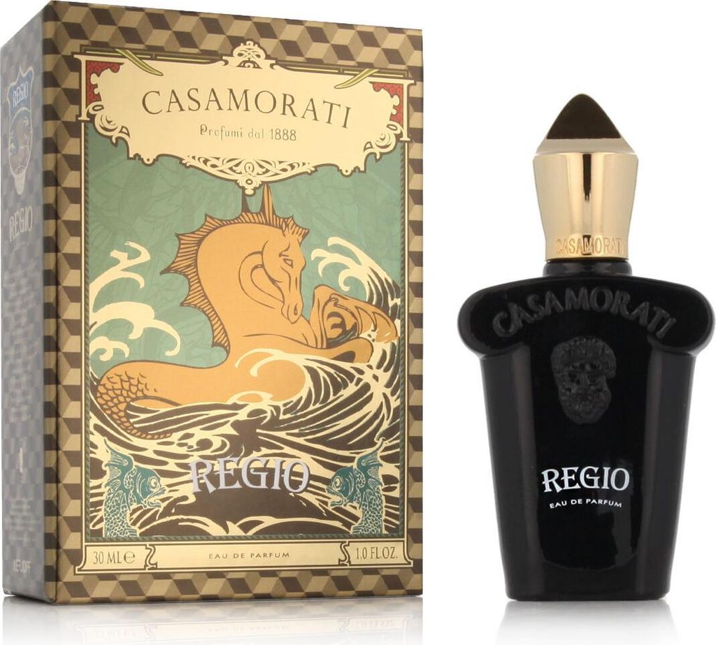 Xerjoff Casamorati Regio parfémovaná voda unisex 30 ml Obrázok produktu 