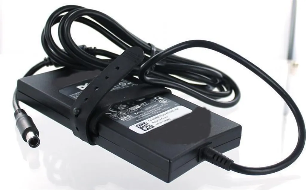 Chargeur DELL 90W DA90PE3 original avec protection contre surtension