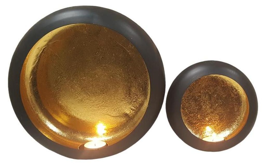 Orientalische Wand-Windlichter Set Dinesh Produktbild 