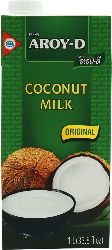 Aroy-D kokosové mlieko 1 liter Obrázok produktu 2
