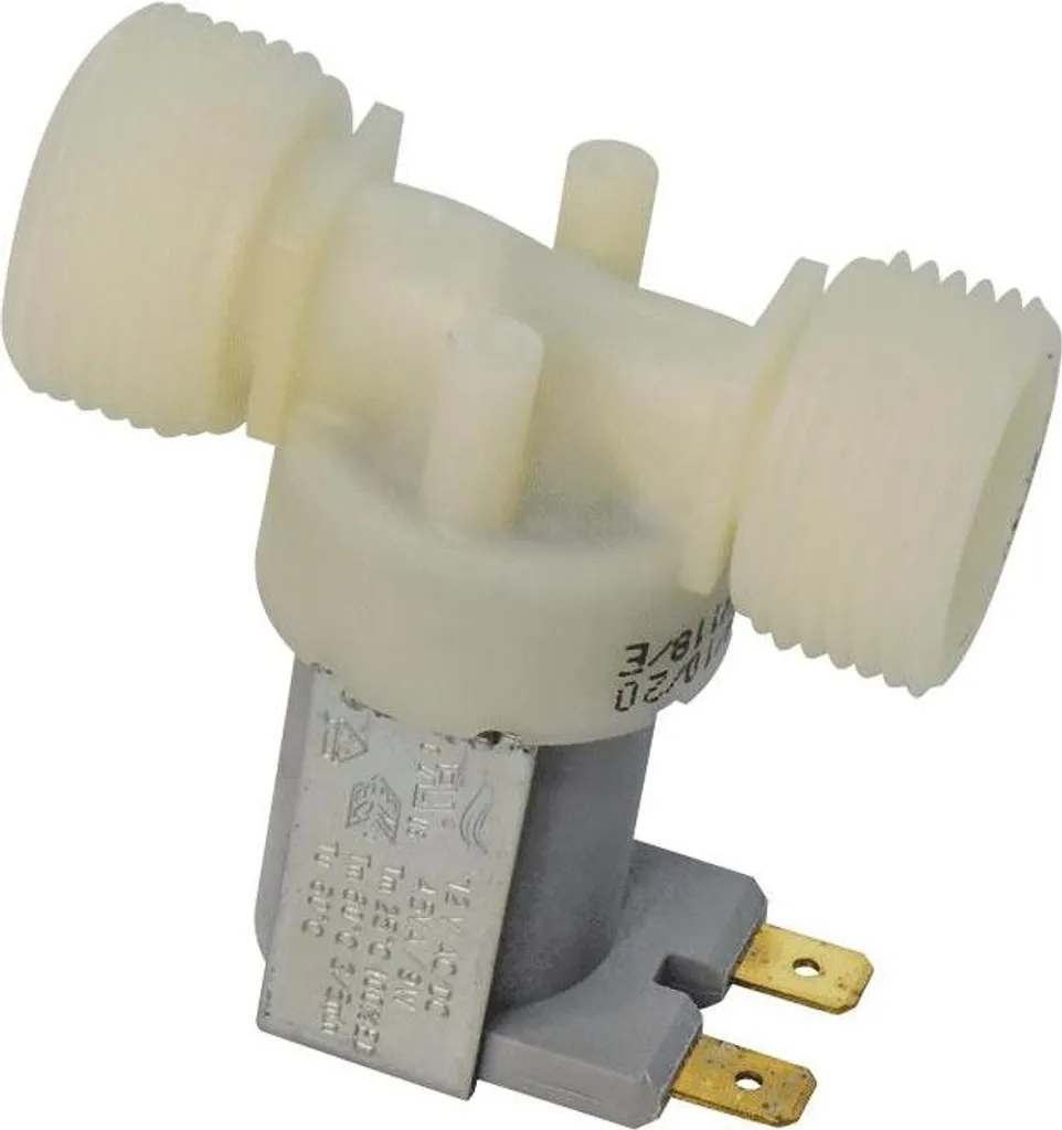 Electrovanne Delabie G 3/4B 12V avec joint tamis pour TEMPOMATIC UR