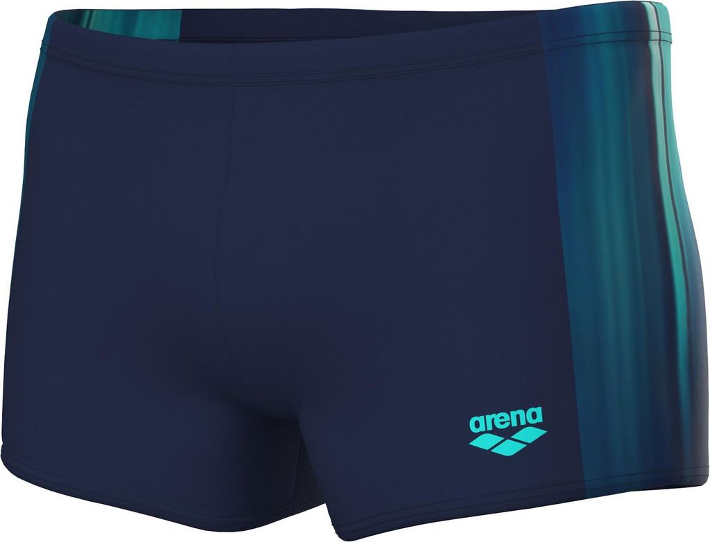 Arena LIGHT SWIM SHORT Herren NAVY-MULTI 7