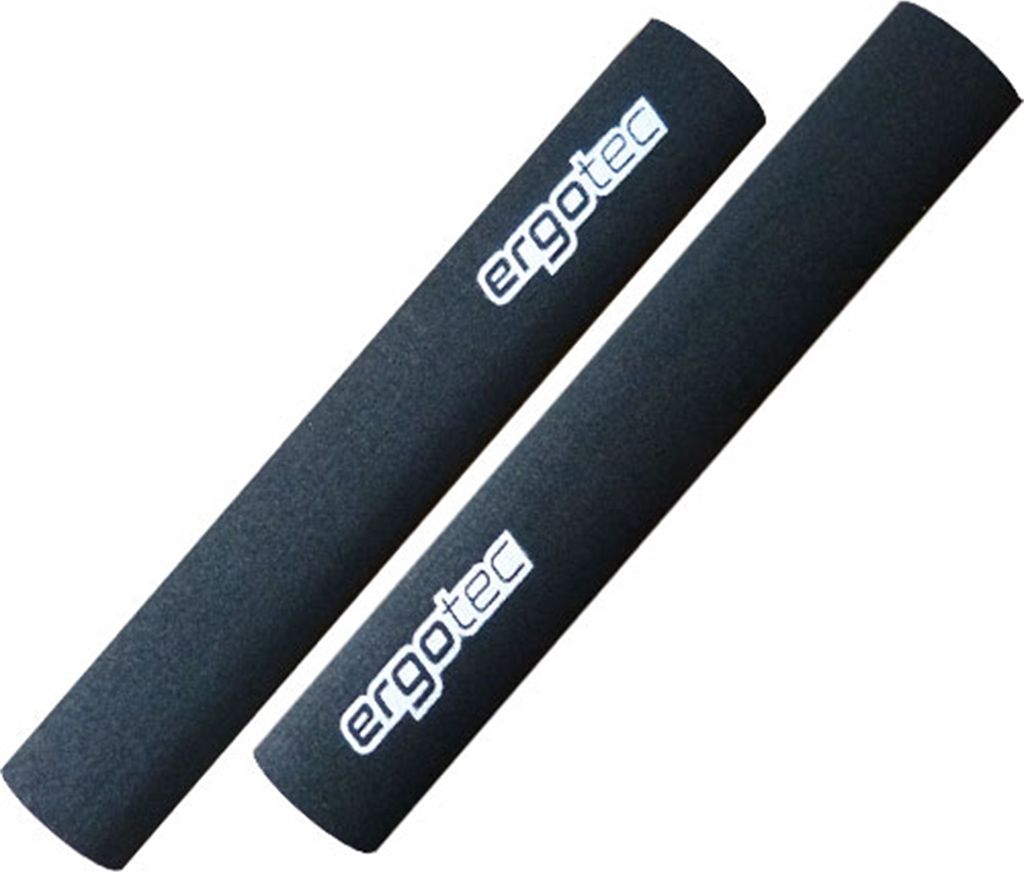 Humpert Guidon-Bar-Ends revêtement noir Barends noir Image du produit 