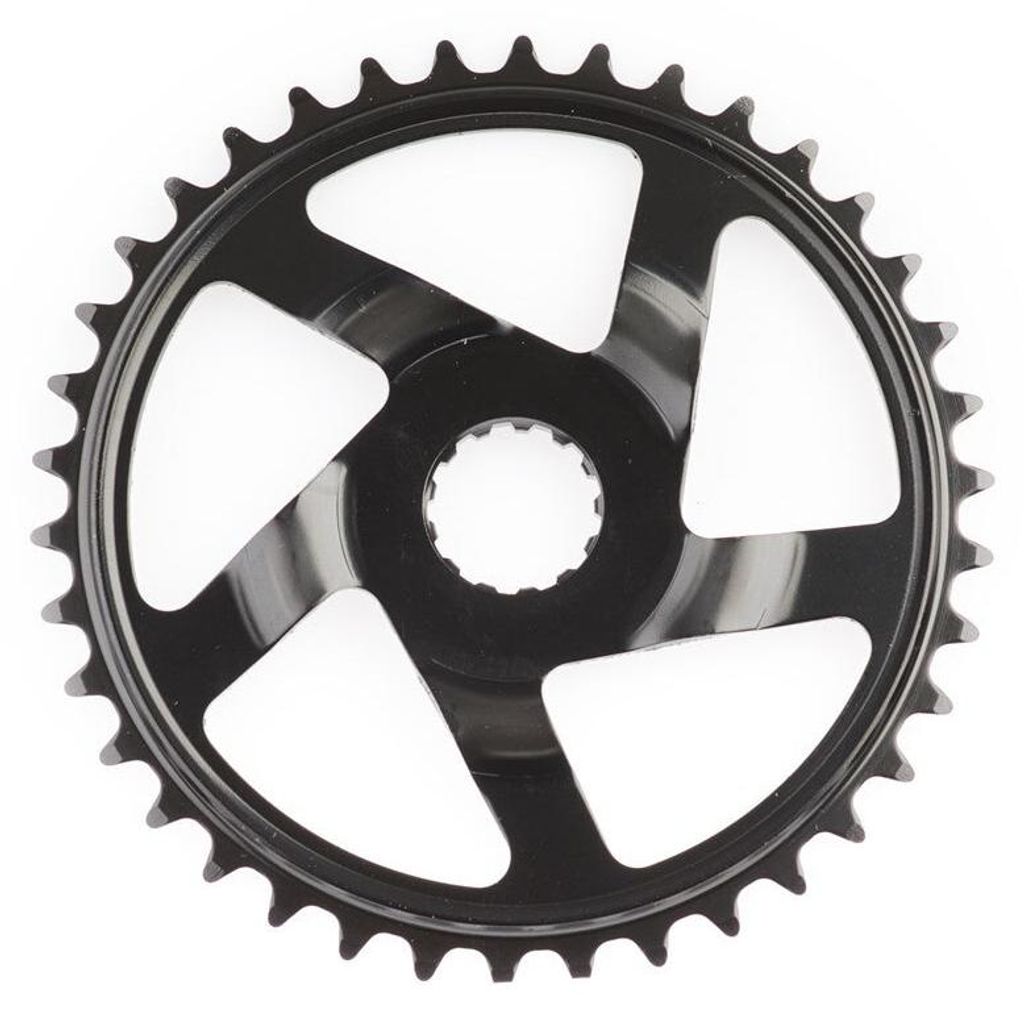 Catena Miranda per e-bike Top Bosch 3 38t Nero Immagine del prodotto 
