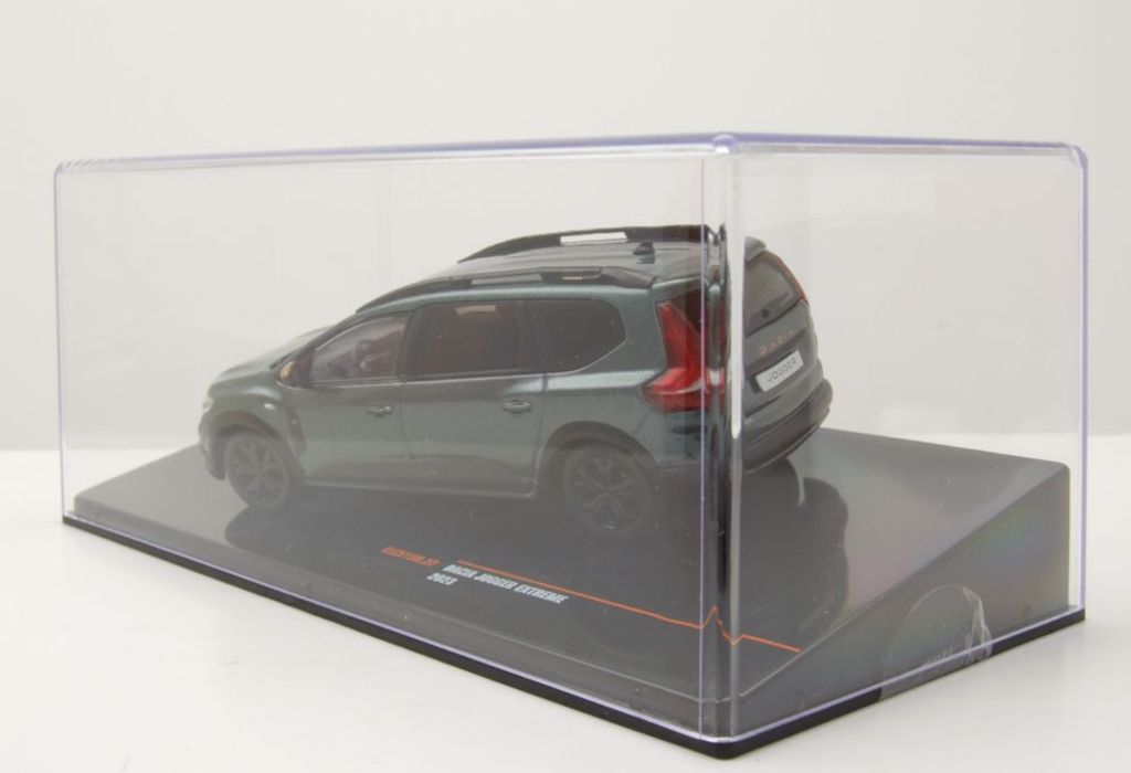 IXO Models CLC515 Dacia Jogger Extreme grün metallic 2023 Produktbild 9
