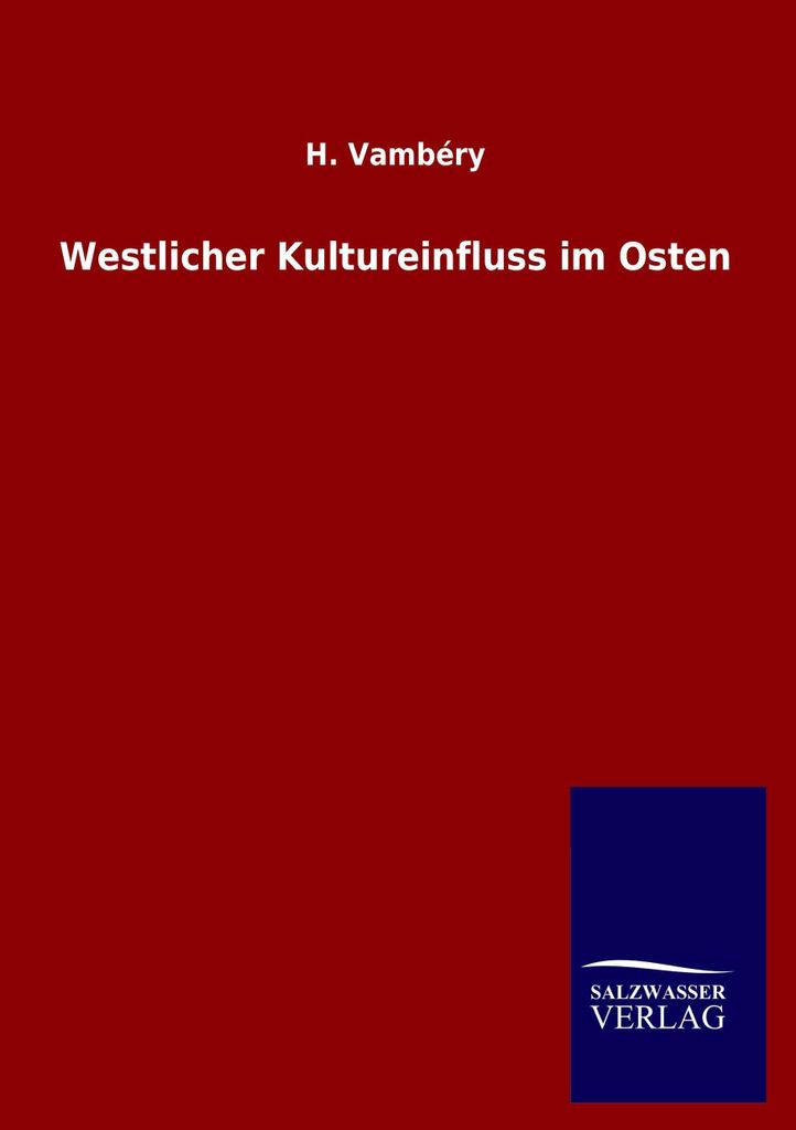 Westlicher Kultureinfluss im Osten