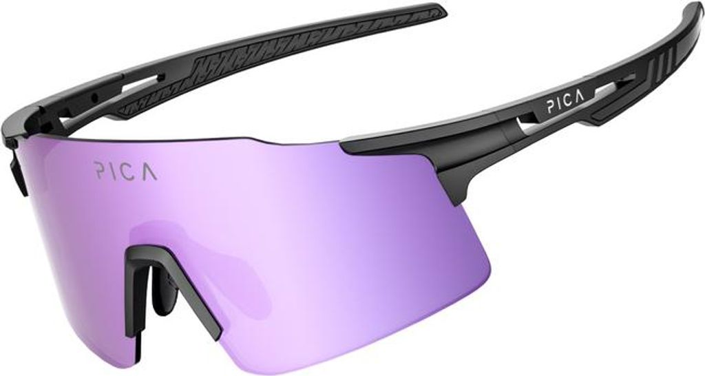 PICA ORRU violette Sportbrille