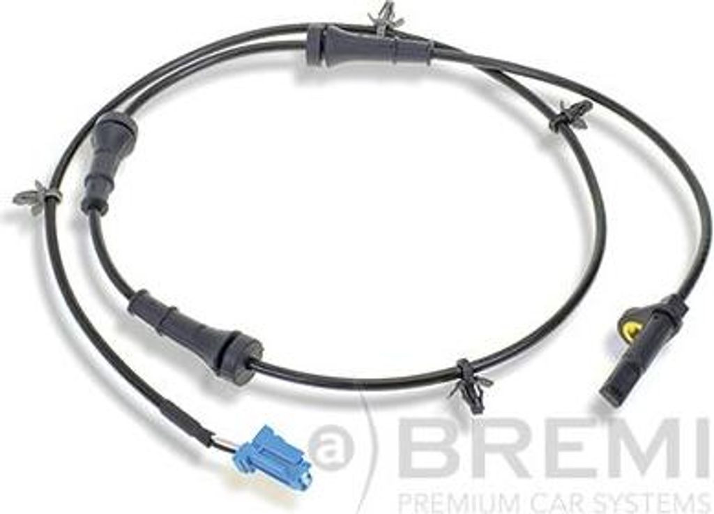 BREMI 50907 Raddrehzahlsensor OE 479011AA0B kompatibel mit Murano