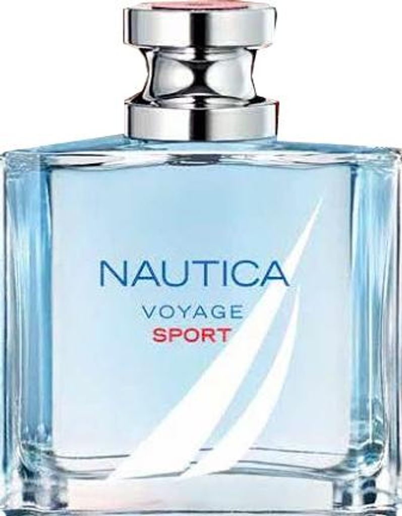 Nautica Voyage Sport 100ml, Pánské, 100 ml, Nedoplnitelná Obrázek produktu 
