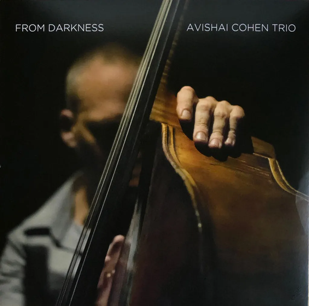 From Darkness Avishai Trio Contrebasse Virtuose Jazz Edition Premium